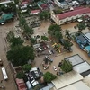 Messages de condoléances aux Philippines pour les pertes subies par la tempête Usman