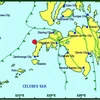Un tremblement de terre de magnitude 5,4 frappe les Philippines