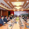 Hoa Binh et la ville sud-coréenne de Gimje renforcent leur coopération