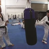 Une classe de taekwondo pas comme les autres