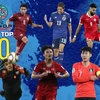 Asian Cup 2019 : Quang Hai parmi les meilleurs dix joueurs de la phase de groupes