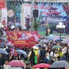 La fête de Lim honore les chants "quan ho", patrimoine culturel mondial