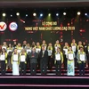 Le certificat « Produits vietnamiens de haute qualité 2019 » remis à 524 entreprises