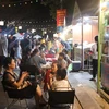 Da Nang : ouverture du marché de nuit de Thanh Khe Tay