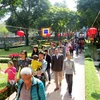 Près de 7,5 millions de visiteurs à Hanoï ce premier trimestre