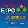 Bientôt la foire Vietnam Expo 2019 à Hanoï