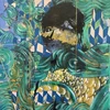 Un peintre vietnamien expose l'art abstrait à New York (Etats-Unis)