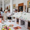Ninh Binh : Ouverture de la Journée du livre et de l'exposition sur Hoàng Sa et Truong Sa