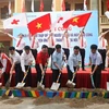 Croix-Rouge : construction de 154 maisons pour des personnes démunies de Hanoi 