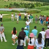 Le tournoi de golf de la communauté des Vietnamiens en République tchèque