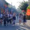 Les arrivées de touristes sud-coréens au Vietnam dépassent le million au 1er trimestre