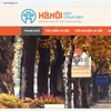 Lancement d’un site web sur la beauté culturelle de Hanoï