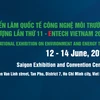 Bientôt l’exposition ENTECH Vietnam 2019 à Hô Chi Minh-Ville