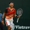 Le tennis du Vietnam vise une position dans le Groupe 2 de la Coupe Davis en Asie-Pacifique