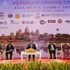 Ouverture du 16e Sommet des médias d'Asie au Cambodge