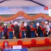 Ba Ria - Vung Tau: mise en chantier d’une usine de plâtre de 50 millions de dollars