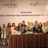 Le Centre de médiation commerciale internationale du Vietnam voit le jour