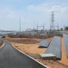 Inauguration de la centrale solaire de Mui Ne à Binh Thuan