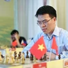 Échecs : Le Quang Liem remporte le titre de champion d’Asie pour la première fois