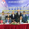 Le Vietnam et l'Allemagne coopèrent pour promouvoir le développement du football
