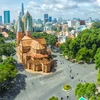 Hô Chi Minh-Ville accueille 17 millions de touristes en six mois
