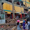 Un violent séisme frappe l'Indonésie