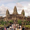 Cambodge : le nombre de touristes étrangers à Angkor en baisse 