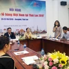 Une semaine des produits vietnamiens prévue en octobre en Thaïlande