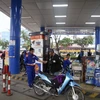 Les prix de l'essence continuent d'augmenter