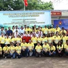 L’ambassade de Thaïlande offre des cadeaux aux écoliers démunis de Thai Nguyen
