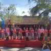 Ouverture du 5e Festival de la soie et de la brocatelle du Vietnam et du monde