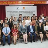 La Nouvelle-Zélande organise pour des fonctionnaires vietnamiens un cours d'anglais