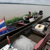 Thaïlande : le niveau du Mékong augmente régulièrement