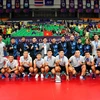 Futsal : la Confédération asiatique de football félicite le club Thai Son Nam