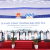 L’Université FLC à Quang Ninh mise en chantier