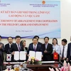 Le Vietnam et la R. de Corée dynamisent leur coopération dans le travail