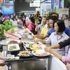 Ouverture de l'exposition Vietfish 2019 à Hô Chi Minh-Ville