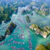 Hai Phong accueille 5,9 millions de touristes en huit mois