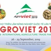 Bientôt la Foire de l’agriculture AgroViet 2019 et la Foire aux produits aquatiques de Hanoï 