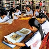 La République de Corée ouvre trois nouvelles bibliothèques pour étudiants au Vietnam