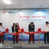 Ha Nam: Inauguration de l'usine Fuji Electric Industry Vietnam