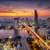 Thaïlande: 17 milliards de bahts alloués au développement du Corridor économique de l'Est