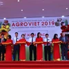 Ouverture de la Foire internationale de l’agriculture AgroViet 2019 à Hanoï