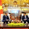 Hanoï s'efforce d'élargir ses relations avec les localités du Laos