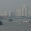 Pollution de l'air à Bangkok: le PM thaïlandais convoque une réunion d'urgence