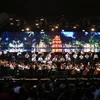 L’Orchestre symphonique de Londres donne un concert à Hanoï