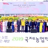 Le Vietnam participe activement à un salon de l'agriculture en R. de Corée