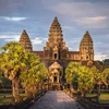 Cambodge : le nombre de touristes étrangers à Angkor continue de baisser
