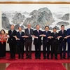 La Chine et l'ASEAN conviennent de renforcer leur coopération