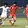 Le Vietnam qualifié pour la finale du Tournoi international de football des moins de 21 ans 2019